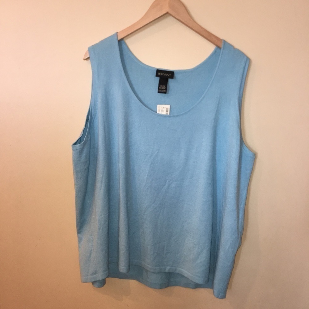 NWT Lane Bryant tank size 26/28